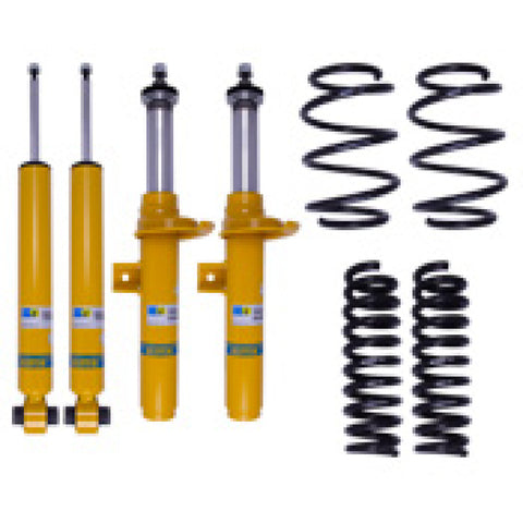 Bilstein B12 15-16 BMW 428i xDrive/17-18 430i xDrive Gran Coupe 2.0L Front and Rear Suspension Kit - 46-262622