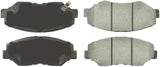 StopTech Performance 03-10 Honda Accord / 02-06 CR-V / 03-08 Pilot Front Brake Pads - 309.09140