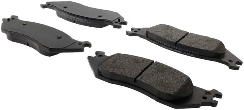 StopTech Street Brake Pads - 308.10450