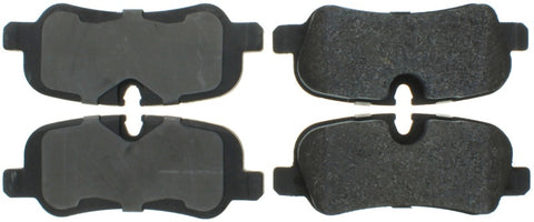 StopTech Street Select Brake Pads - Front/Rear - 305.10990