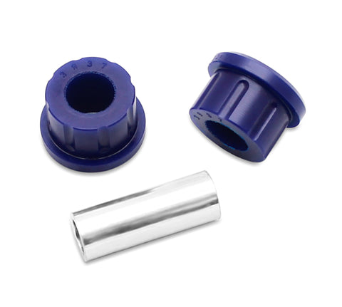 SuperPro 2012 Hyundai Veloster Base Front Engine Steady Mount Bushing Kit - SPF3937K