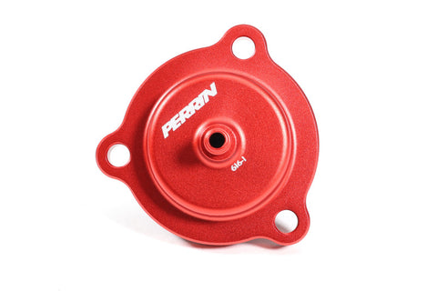 Perrin 2022+ Subaru WRX Diverter Valve - Red - PSP-TAC-616RD