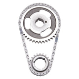 Edelbrock Timing Chain And Gear Set Pont 265-455 - 7812