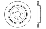 StopTech Slotted & Drilled Sport Brake Rotor - 127.62105R