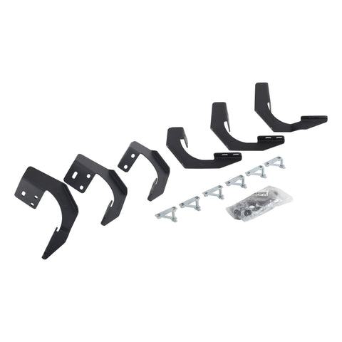 Go Rhino 15-19 Ram 1500 Classic Brackets for RB Running Boards - 6942065