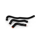 Mishimoto 16+ Mazda Miata Silicone Radiator Hose Kit - Black - MMHOSE-MIA-16BK