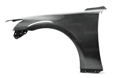 Seibon 14 Lexus IS250/350 OE-Style Carbon Fiber Fenders - FF14LXIS-OE