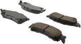 StopTech Street Brake Pads - 308.07920