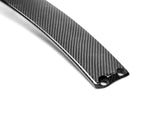 Seibon 06-07 Subaru WRX/STi Carbon Fiber Rear Roof Spoiler - RRS0607SBIMP