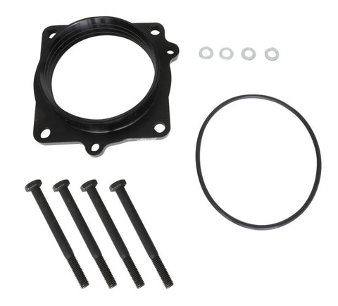 Airaid 03-08 Dodge Ram / 04-08 Durango / 07-08 Chrysler Aspen (w/ 5.7 Hemi) PowerAid TB Spacer - 300-577