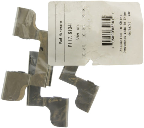 StopTech Street Brake Pads - Rear - 308.15620