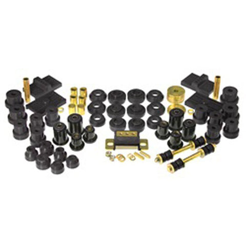 Prothane 76-79 GM Firebird Total Kit - Black - 7-2006-BL