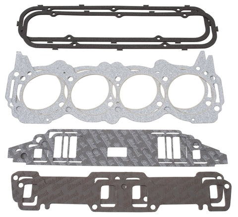 Edelbrock Buick 400-455 Cylinder Head Gasket Set for Use w/ Performer RPM Cylinder Heads - 7369