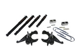 Belltech LOWERING KIT WITH ND2 SHOCKS - 612ND