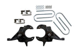 Belltech LOWERING KIT W/O SHOCKS - 617