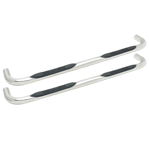 Westin 2002-2008 Dodge Ram 1500 Quad Cab E-Series 3 Nerf Step Bars - SS - 23-2310