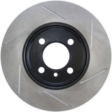 StopTech Slotted Sport Brake Rotor - 126.34018SL