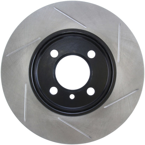 StopTech Slotted Sport Brake Rotor - 126.34018SL