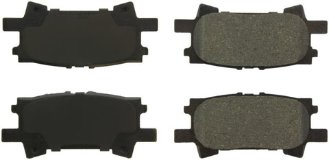 StopTech Street Brake Pads - 308.09960