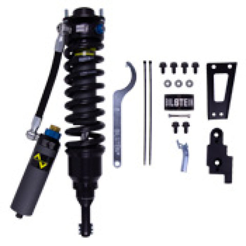 Bilstein B8 8112 Series 05-22 Toyota Tacoma Front Left Shock Absorber and Coil Spring Assembly - 41-319574