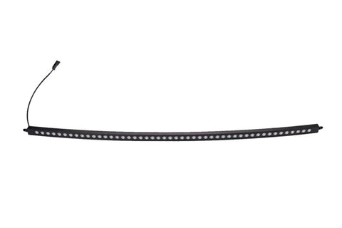 Putco Luminix High Power LED - 50in Curved Light Bar - 48 LED - 19200LM - 51.63x.75x1.5in - 6 Deg - 10055