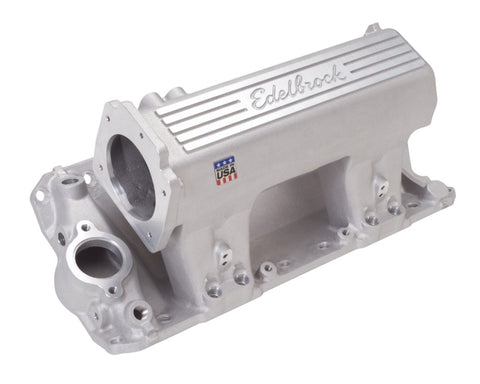 Edelbrock Manifold EFI Pro-Flo XT SB Chevy STD Heads - 7137