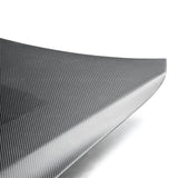 Seibon 09-10 Nissan GTR R35 GT-Dry Carbon Fiber Hood - HD0910NSGTR-GT-DRY