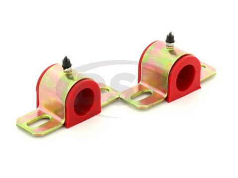 Prothane 00-09 Honda S2000 Rear Sway Bar Bushings - 27mm - Red - 8-1145