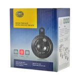 Hella Horn Bx Blk Disc Ht 77Mm 12V Univ - 011225102