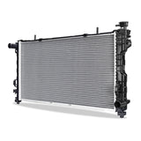Mishimoto Chrysler Town & Country Replacement Radiator 2001-2004 - R2311-MT