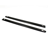 Westin 2002-2008 Dodge Ram Pickup Long Bed 43102 ton Wade Bedcaps Smooth w/Holes - Black - 72-41441