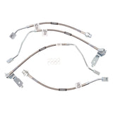 Russell Performance 96-98 Ford Mustang GT Brake Line Kit - 693190