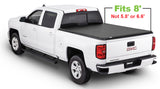 Tonno Pro 14-19 Chevy Silverado 1500 8ft Fleetside Tonno Fold Tri-Fold Tonneau Cover - 42-113