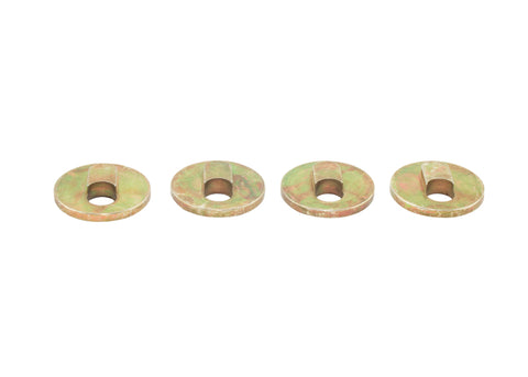 Whiteline Plus 8/06-8/09 Pontiac G8 / 04-06 GTO Toe Lock Bushing Kit - W63175