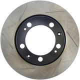 StopTech Slotted Sport Brake Rotor - 126.37021SR