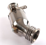 Wagner Tuning BMW F-Series 35i (Until 6/2013) SS304 Downpipe Kit - 500001010