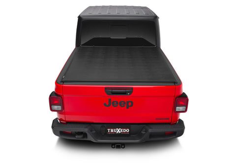 Truxedo 2020 Jeep Gladiator 5ft Sentry Bed Cover - 1523201