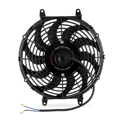 Mishimoto 12 Inch Curved Blade Electrical Fan - MMFAN-12C