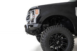 Addictive Desert Designs 17-20 Ford Super Duty Bomber Front Bumper w/ Mounts For 3 Baja Designs LP6s - F160014100103