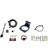 Nitrous Express 10-15 Chevrolet Camaro Nitrous Plate Kit (50-150HP) w/o Bottle - 20931-00