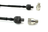 SPL Parts 89-97 Mazda Miata (NA) Tie Rod Ends (Bumpsteer Adjustable/Power Steering Rack Only) - SPL TRE NAPS