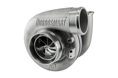 Turbosmart Oil Cooled 7675 V-Band Inlet/Outlet A/R 0.96 External Wastegate TS-1 Turbocharger - TS-1-7675C-VB096E