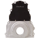 Edelbrock Timing Cover 2-Piece for GM Gen 3 Ls-Series - 4254