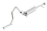 Borla FJ Cruiser 10-14 4.0 LCat-Back Exhaust Touring - 140521