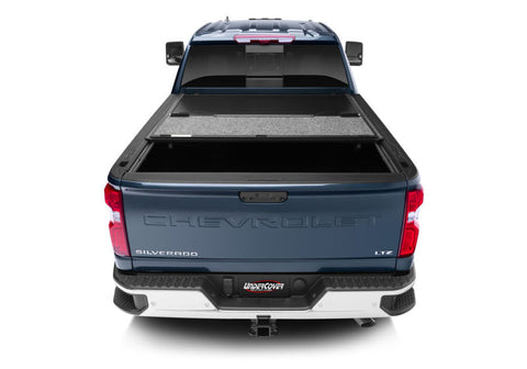 UnderCover 2020 Chevy Silverado 2500/3500 HD 6.9ft Ultra Flex Bed Cover - UX12024