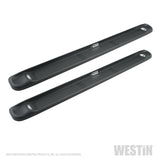 Westin Molded Step Board lighted 72 in - Black - 27-0005