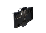 Thule License Plate Holder (For Hanging Hitch-Mount Bike Racks) - Black - 903760