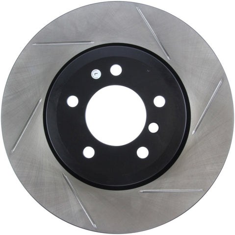 StopTech Slotted Sport Brake Rotor - 126.34052SL