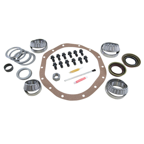 Yukon Gear Master Overhaul Kit For 2014+ GM 9.5in 12 Bolt Differential - YK GM9.5-12B