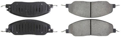 StopTech Performance Brake Pads - 309.14630